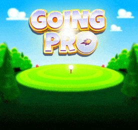 Logo for going-pro